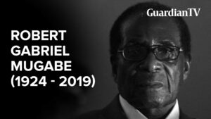 How the world remember the late Robert Mugabe (1924 – 2019)