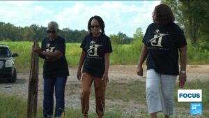 Residents of Louisiana’s ‘cancer alley’ suffering from industrial pollution