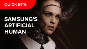 Samsung unveils artificial human ‘Neon’ at CES 2020