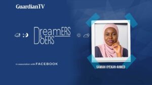 The Guardian Dreamers & Doers: Samiah Oyekan-Ahmed (The Gift Source)