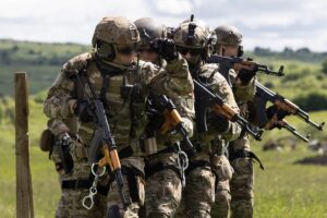 NATO conducting exercises for ‘Steadfast Defender 2024’
