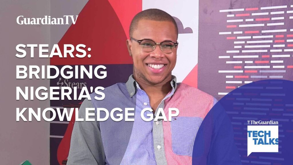 How Stears Business is providing data and information to bridge Nigeria’s knowledge gap | TechTalks