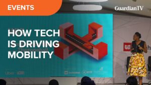 Entrepreneurs speaks on how tech is driving mobility in Africa