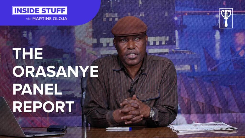 The Orasanye Panel’s Report: The Rationalization of the Public Sector
