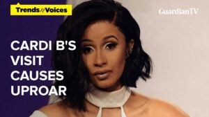 Cardi B’s visit causes uproar as Toke Makinwa and Yomi Black fight dirty on Twitter