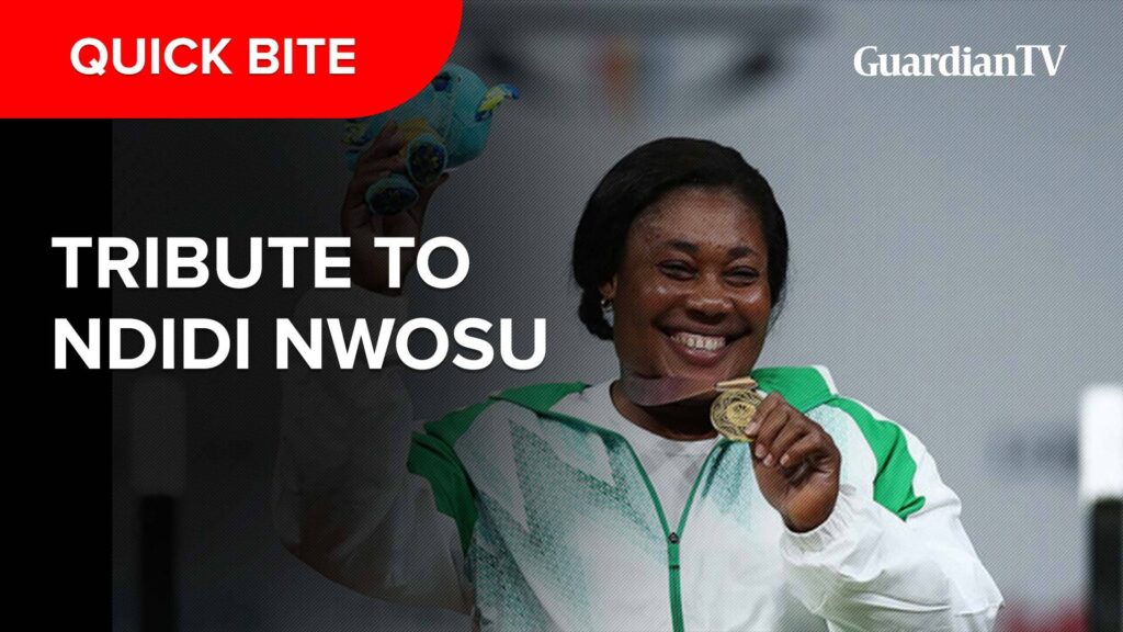 Nigeria’s Paralympic gold medalist Ndidi Nwosu dies at 40