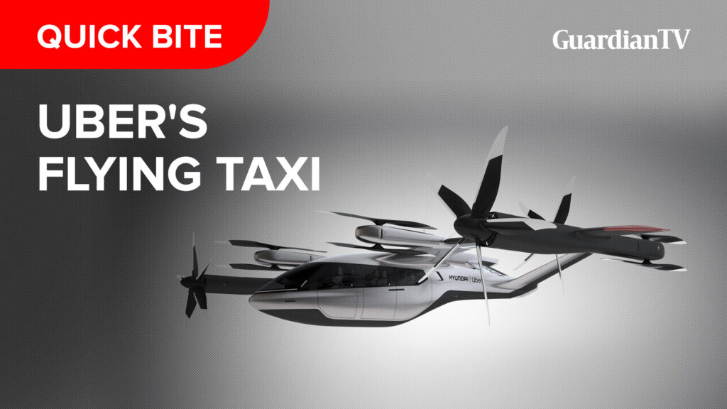 Inside Uber and Hyundai’s new air taxi cabin