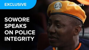 Sowore speaks on Allegedly Detained Endsars Protesters, Security Forces Integrity
