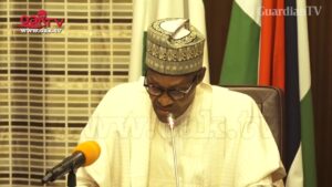 We’ll create sustainable platforms for businesses to succeed, Buhari tells NECA