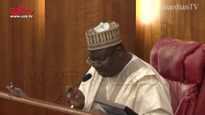 What Ahmed Lawan said about ASUU, NASU crisis