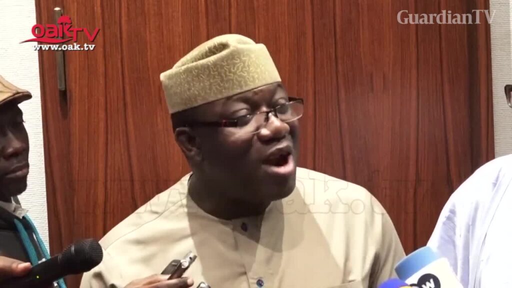 Why Ruga Project generated tension — Fayemi