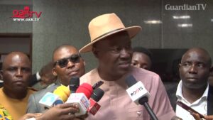 Why we suspended Sowore from AAC – Nat’l Chairman