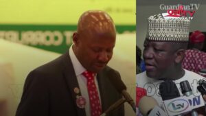 Yari opens up on what EFCC discovered after raiding his residence