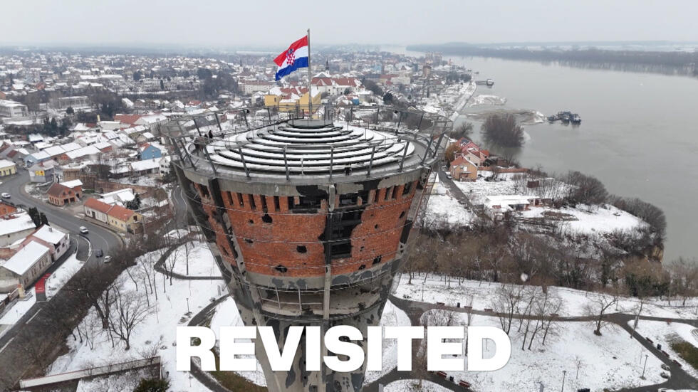 Three decades on, Croatia’s Vukovar bears invisible scars of war