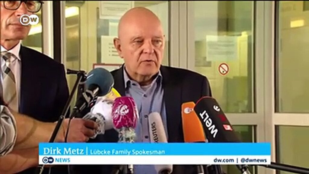 Far-right terrorism in Germany: Walter Lübcke’s murder and the NSU