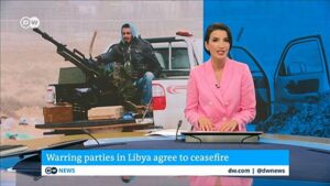 Libya: Top Egyptian officials visit Tripoli for first time in years