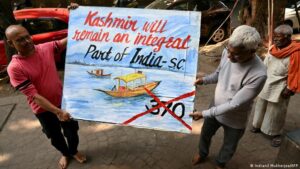 Has abrogation of Article 370 curbed violence in Kashmir?