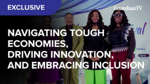 Guardian Woman Festival: Navigating Tough Economies, Driving Innovation And Embracing Inclusion