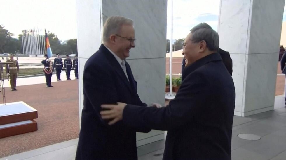 Australia, China work to mend torn trade ties amid rush for lithium