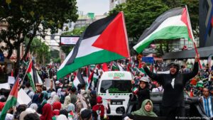 Anti-West sentiment grows in Malaysia over Gaza conflict