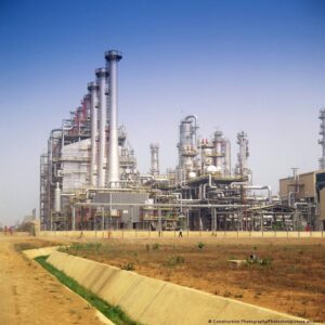 Why Nigeria's largest refinery is importing US crude oil