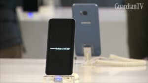 Samsung Electronics profits surge 1,800% annually amid artificial intelligence spending boom