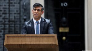 UK's Conservatives 'risk becoming the third party in British politics', historian says