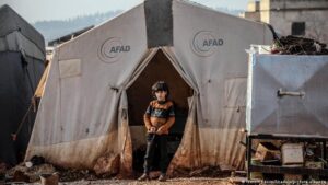 Syria's nightmare continues 1 year after deadly earthquakes