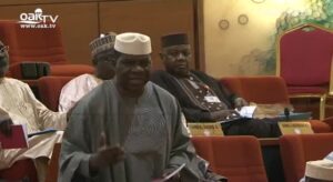 ‘Bow and Go’ not express confirmation for ex-Senators, Reps members, Lawan assures Nigeria