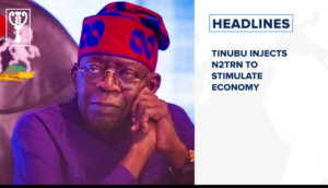 Tinubu injects N2trn to stimulate economy and more