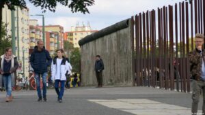 The Berlin Wall Memorial: Understanding the city's division