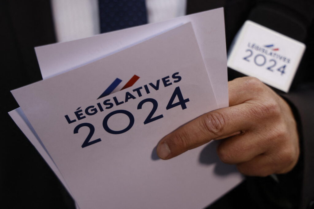 Parties that can block French far right, ‘Only so many times’