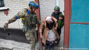 Ukraine's war is a battle for trillions in resources