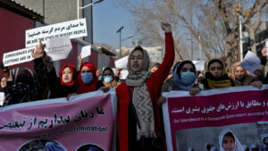 UN condemns Taliban crackdown on girls' education