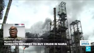 Nigeria : Dangote refinery to buy crude in naira