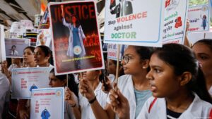 India court orders doctors' safety panel after rape, murder