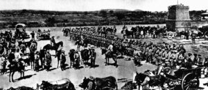 The 20th century's first genocide in Namibia