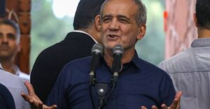 Iran's Pezeshkian unlikely to bring reform
