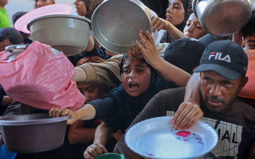 UN warns ‘anarchy’ spreading across Gaza