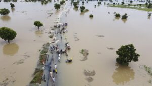 Are Nigeria's flooding woes man-made or climate-driven
