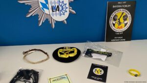 Nigeria's Black Axe, an organized crime group on the rise