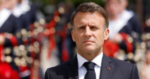 This weekend saw the French Open wrap up with Russia's Mirra Andreeva winning the women's final. There has since been a lot of speculation as to why her country's flag was not allowed at the trophy ceremony. Some people online are that claiming French President Emmanuel Macron is responsible, but as FRANCE 24's Charlotte Hughes explains, this is not the case.