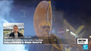 Trick or treat: Discovering Halloween’s Irish roots