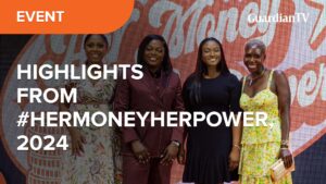 #Hermoneyherpower: Driving women’s economic power