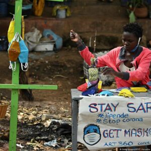 IMF jumps to Africa's rescue with fresh aid