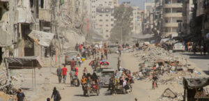 Are Israel's evacuations for Palestinians really safe?