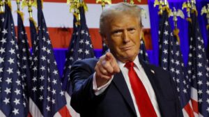 ‘BlueAnon’ conspiracy theorists spread viral voter fraud claims one day after Trump’s victory