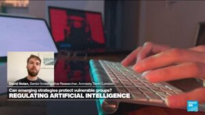 Benefit fraud: Amnesty accuses Denmark of using AI to build ‘system of surveillance’