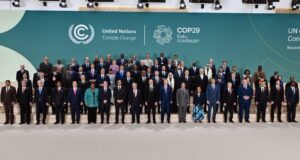 COP29: World leaders meet in Baku, with big names missing