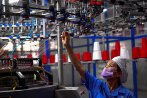 Is Vietnam set to replace China as the world’s factory?